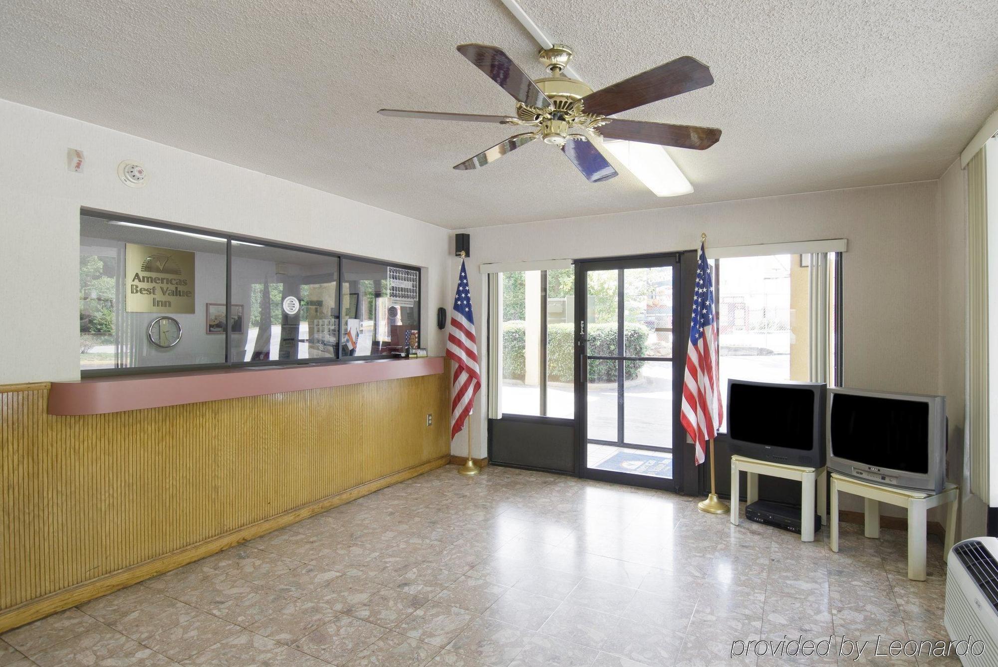 Americas Best Value Inn - Decatur Interior photo